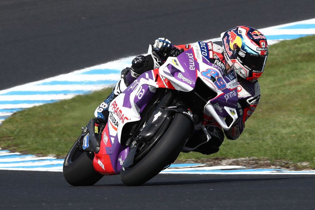 Losing Australia MotoGP win by 0.8s is "killing me"