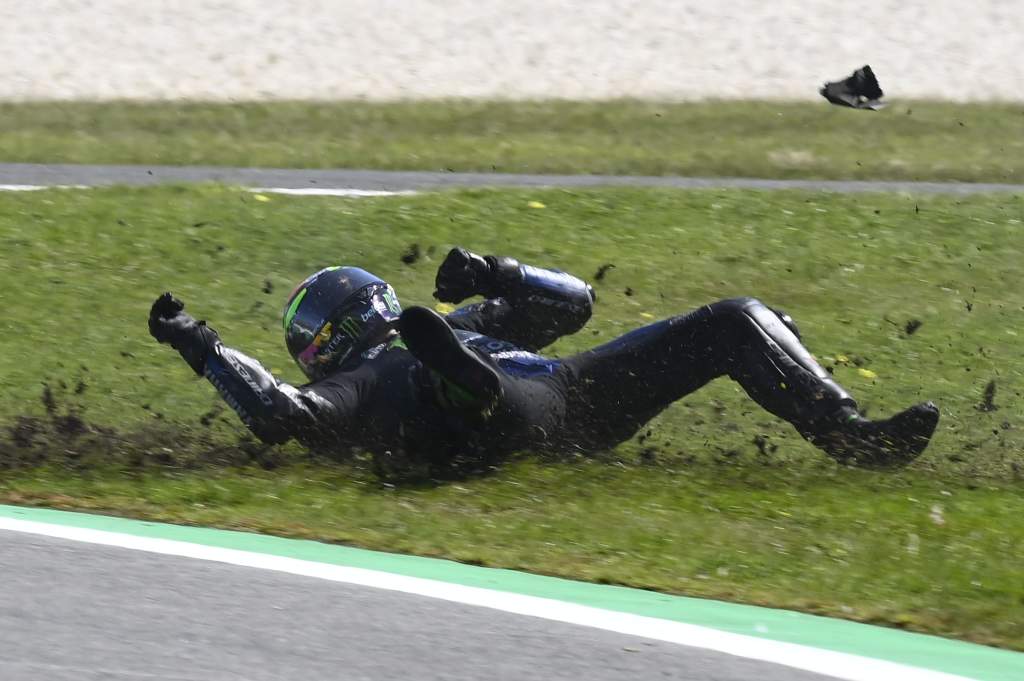 Yamaha can't go into MotoGP 2023 with Morbidelli in this form