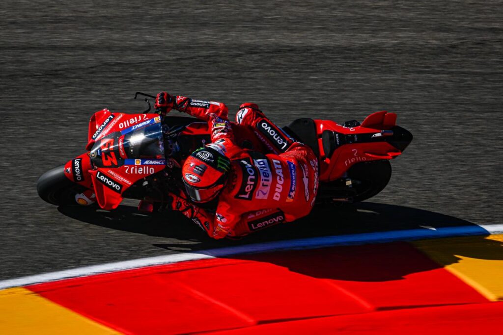 MotoGP, Aragon GP