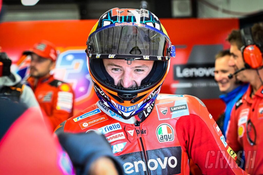 Malaysian MotoGP: Jack Miller: Felt like I'd been hit by a bus, 'f*** all' bonus for 4th!  |  MotoGP