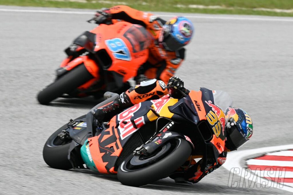 MotoGP Results - 2022 MotoGP World Championship round 19