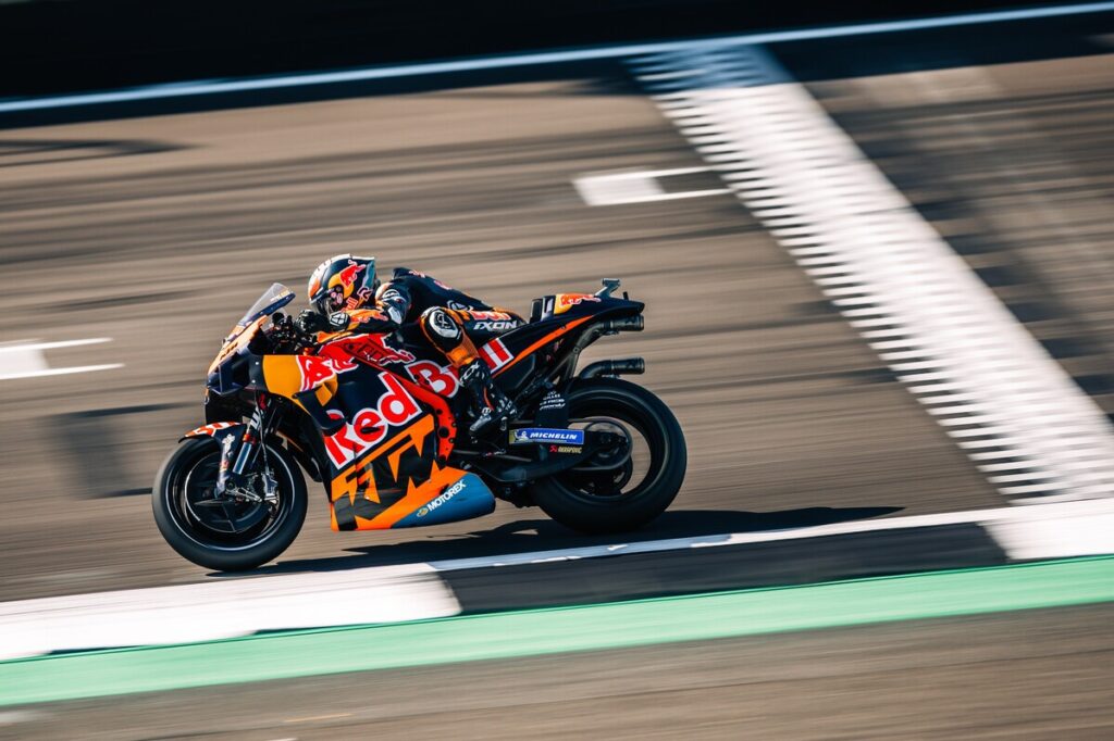 ‘We have to build bikes made for qualifying’ – Pit Beirer