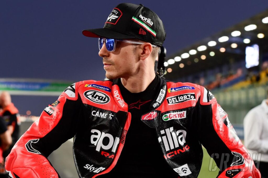 Qatar MotoGP: Vinales 'disappointed, feeling' not the same as in testing |  MotoGP