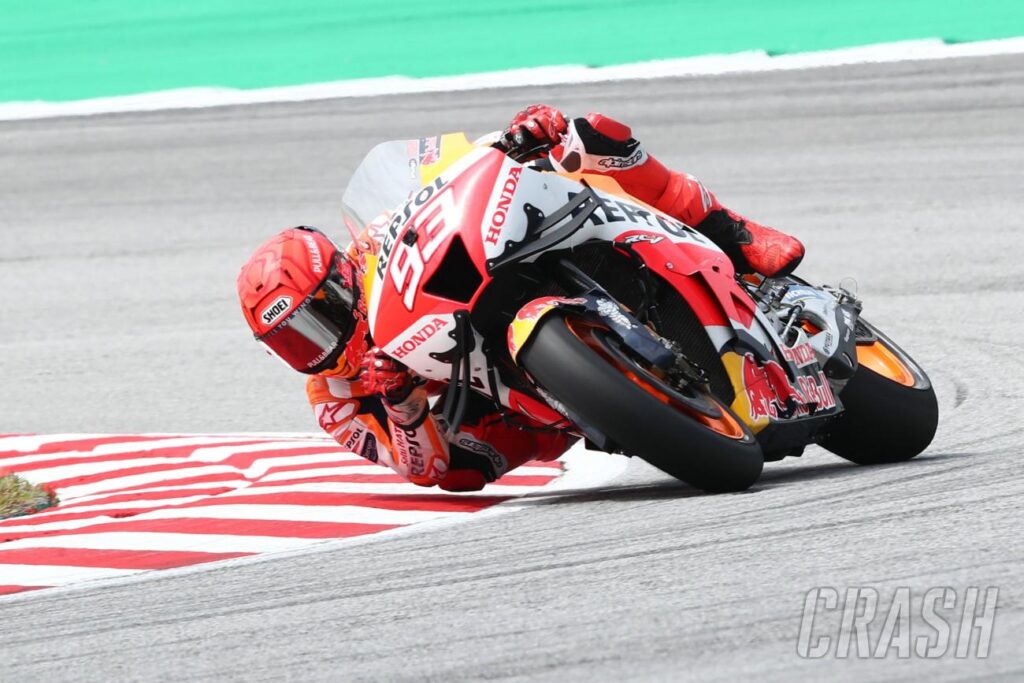 Malaysian MotoGP: Did Marc Marquez prove he's back to his best after epic qualifying performance at Sepang?  |  MotoGP