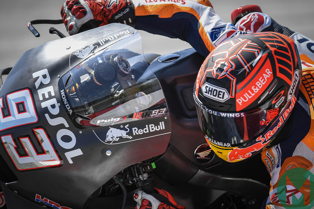 MotoGP Mutterings: Honda's walking wounded