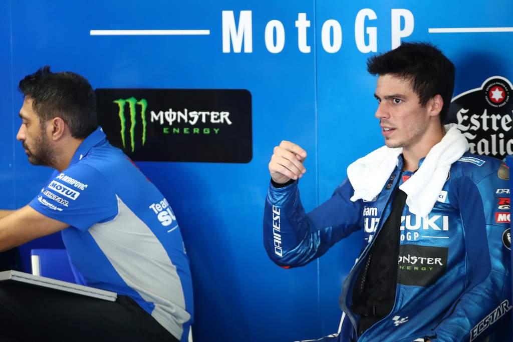 Honda-bound Mir mulling surgery after Sepang arm surprise