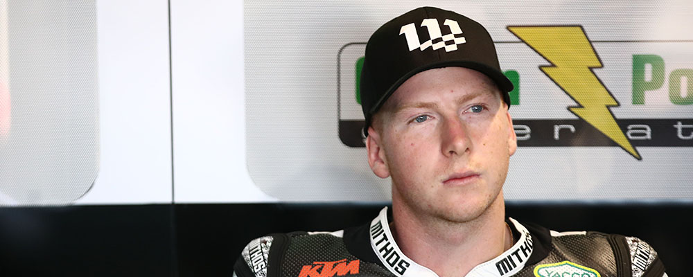 MOTO3 AUSSIE HERO |  JOEL KELSO