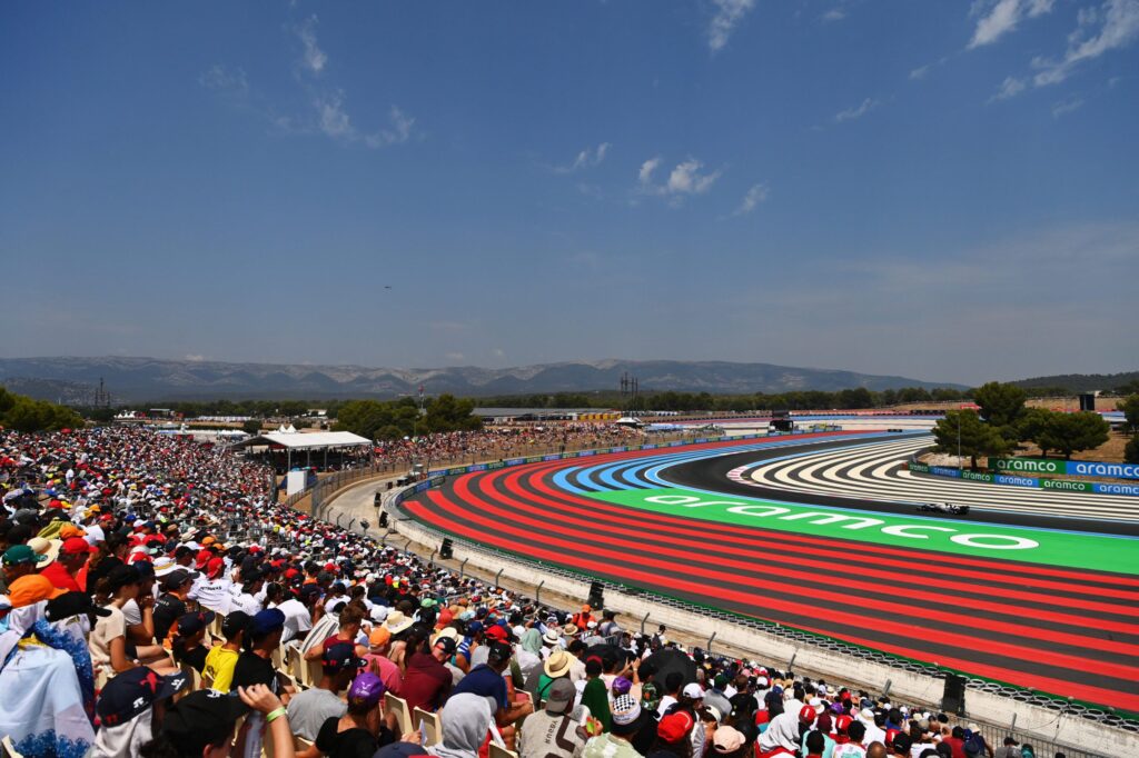 F1, French GP, Paul Ricard