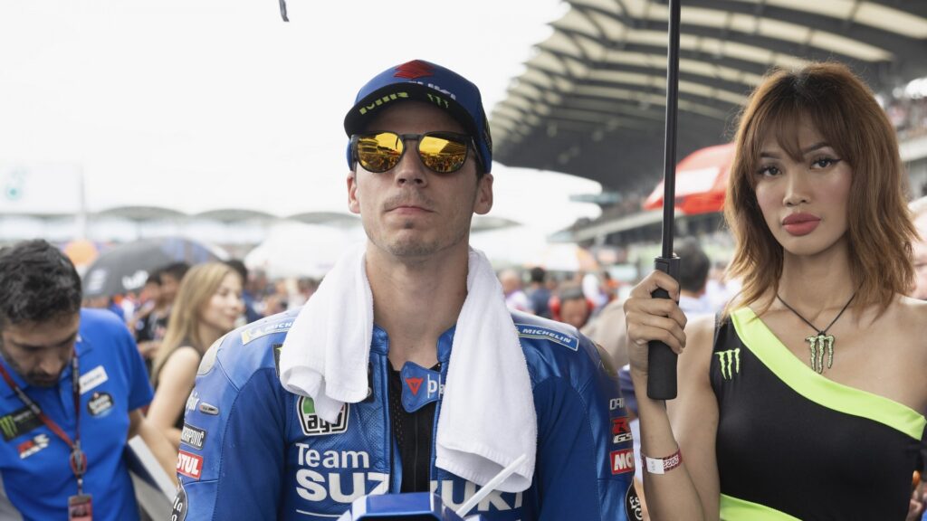 MotoGp, Joan Mir's ordeal: "I was about to stop"