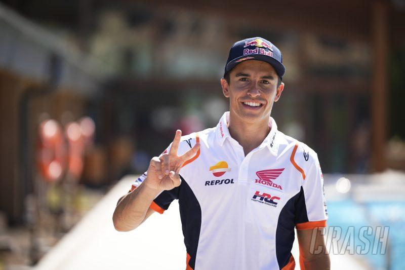 Marc Marquez to attend Austrian MotoGP: 'Step by step I am feeling better' |  MotoGP