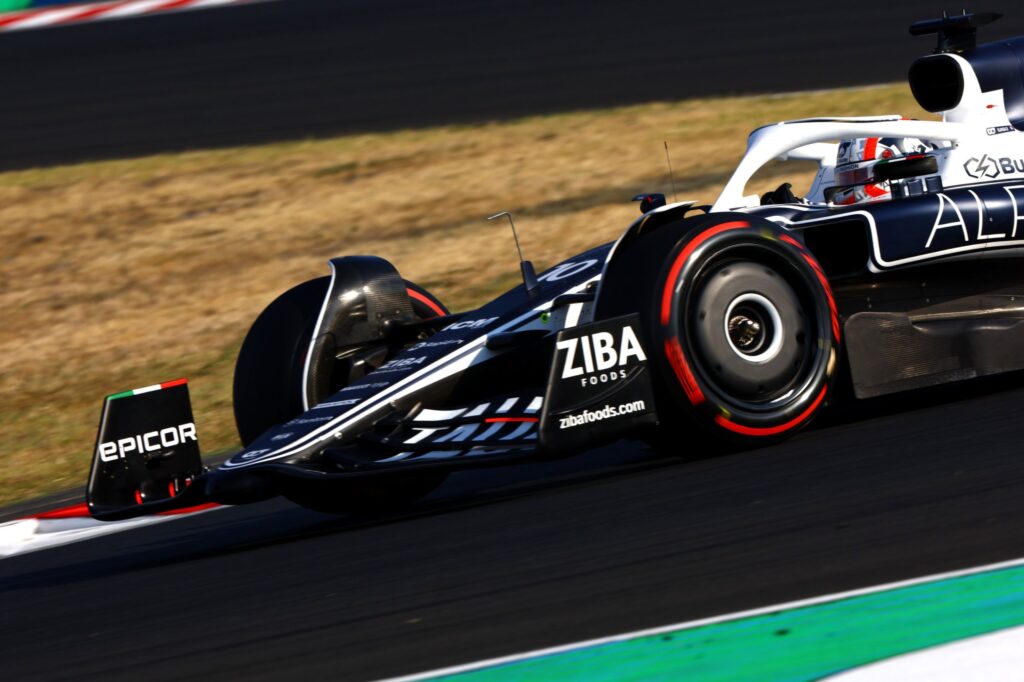 Pirelli, Marip Isola, F1