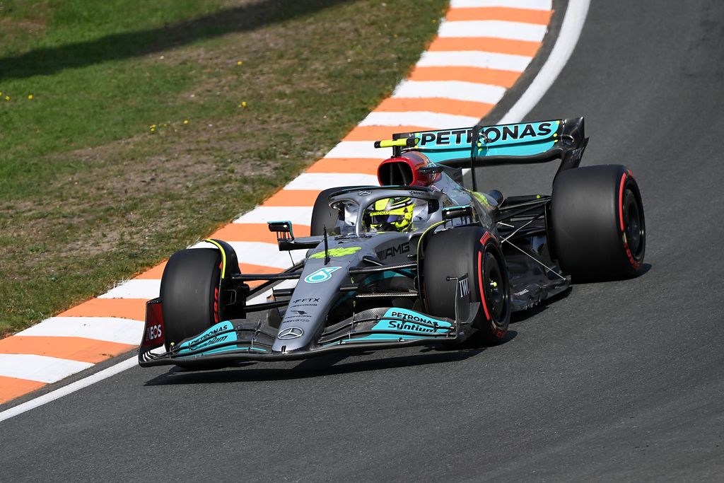 F1, Dutch GP