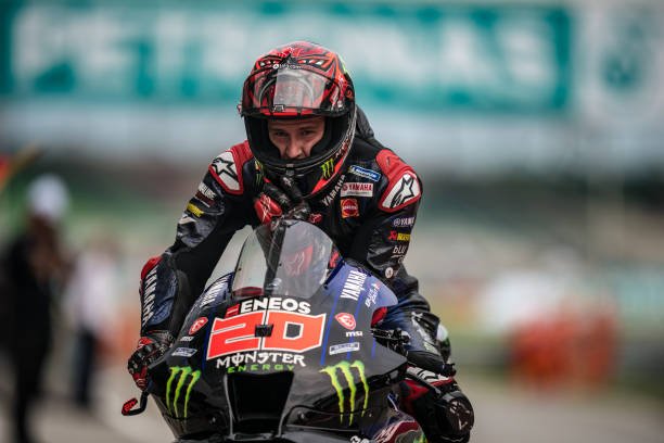 Fabio Quartararo's 2023 hopes already look difficult after mixed 2022