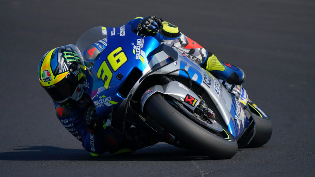 Joan Mir: MotoGP's Jekyll and Hyde
