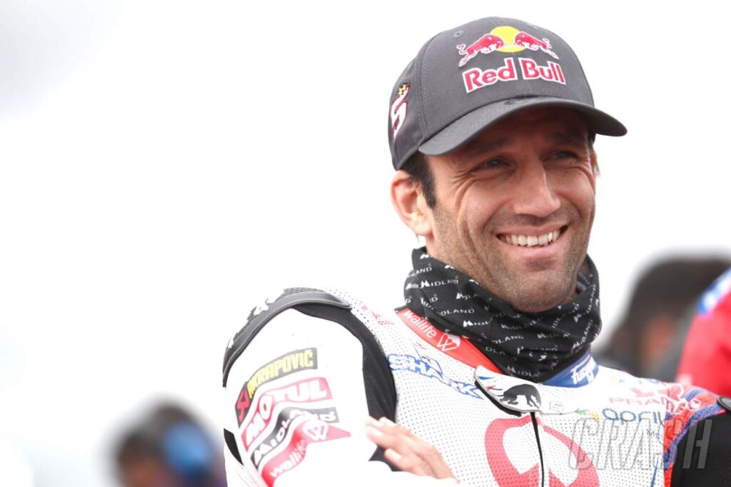 Aragon MotoGP: Johann Zarco's Aragon adventure: 950km road trip on a 1981 Ducati |  MotoGP