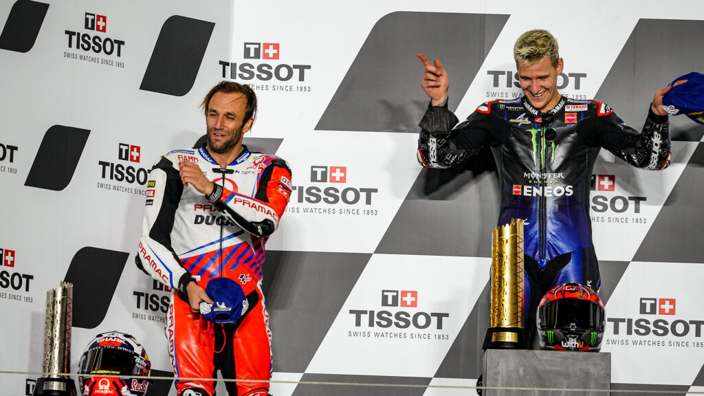 Johann Zarco completes his MotoGP resurrection