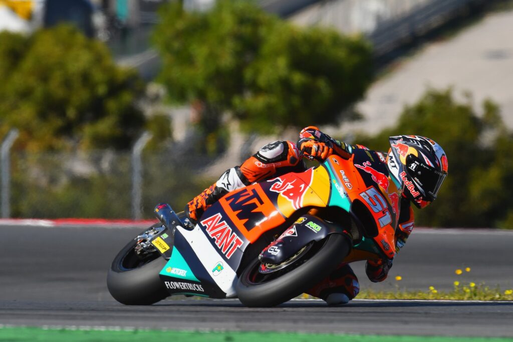 'Pedro Acosta isn't yet ready for MotoGP' – Jorge Martin