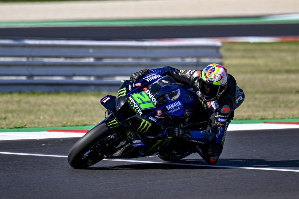 'In 2023 we will have a more powerful Yamaha M1 but will that be enough for Morbidelli?' - Lin Jarvis
