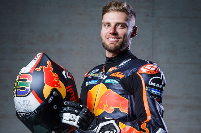 Brad Binder