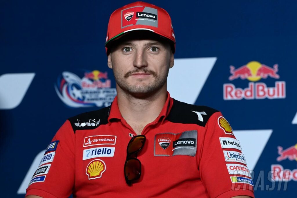 Jack Miller takes a Red Bull KTM to victory in Australia… |  MotoGP