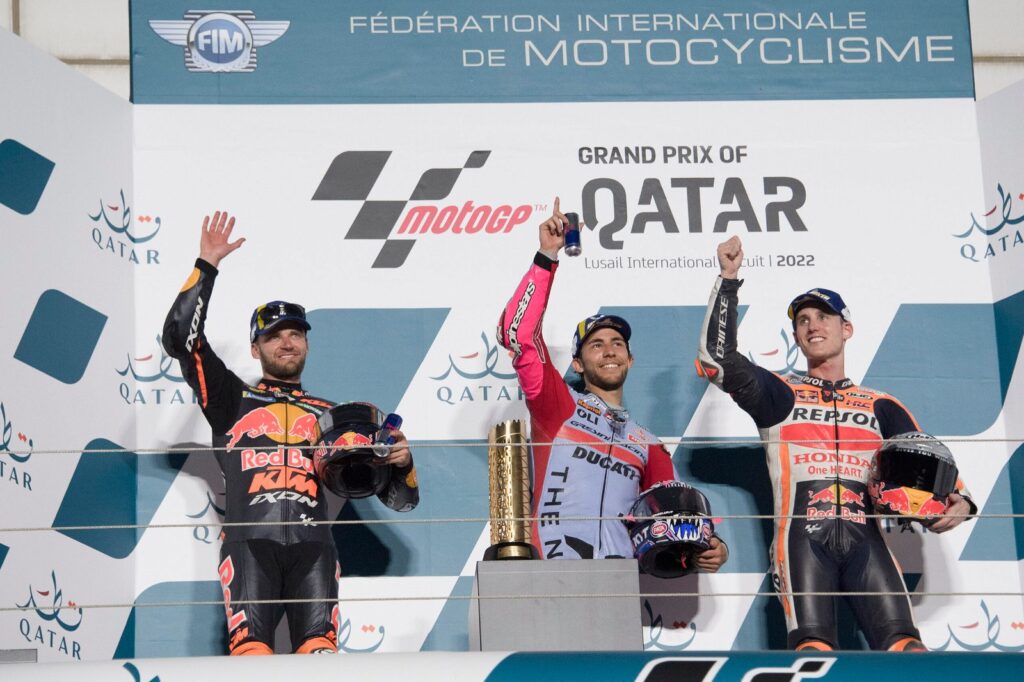 Bastianini's master class could have as big a say in MotoGP in 2023 as in 2022