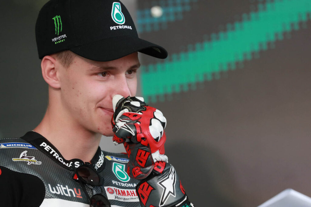 FIM Announces Inaugural MotoGP of Nations : Eight Teams Competing