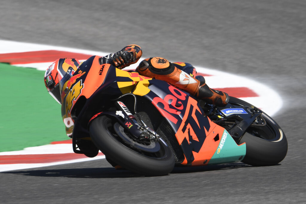Brad Binder promoted to KTM factory for 2020 MotoGP, Le...