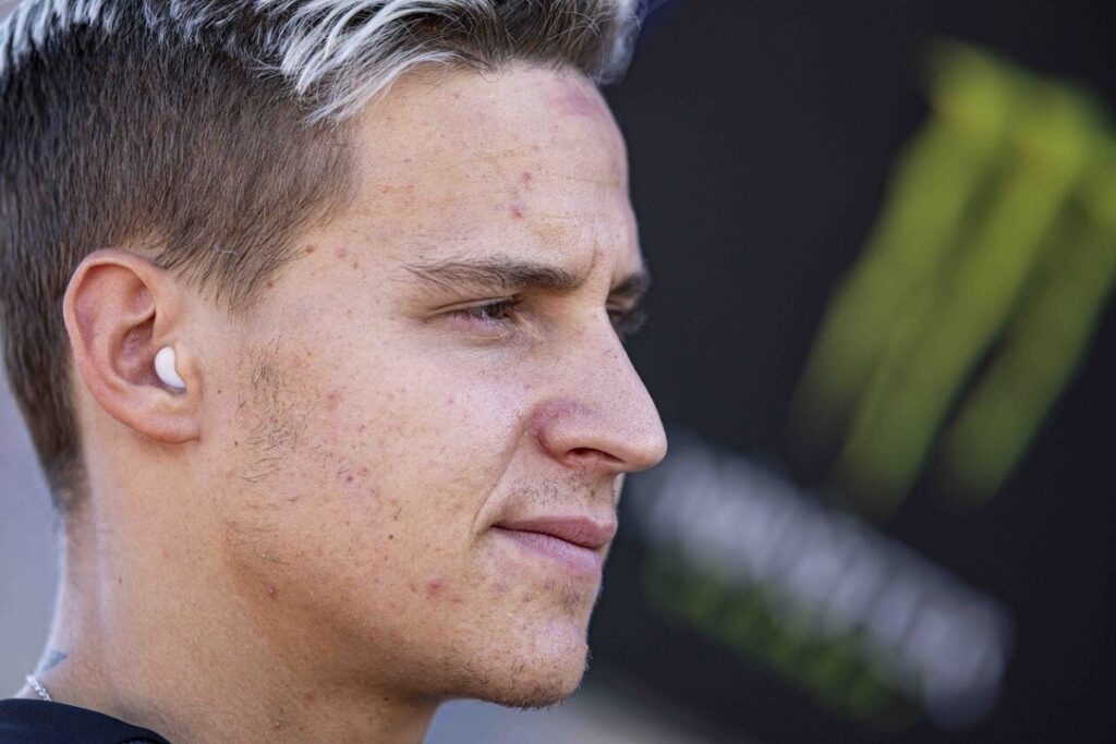 Quartararo: ‘I didn’t enjoy a single moment of the race’