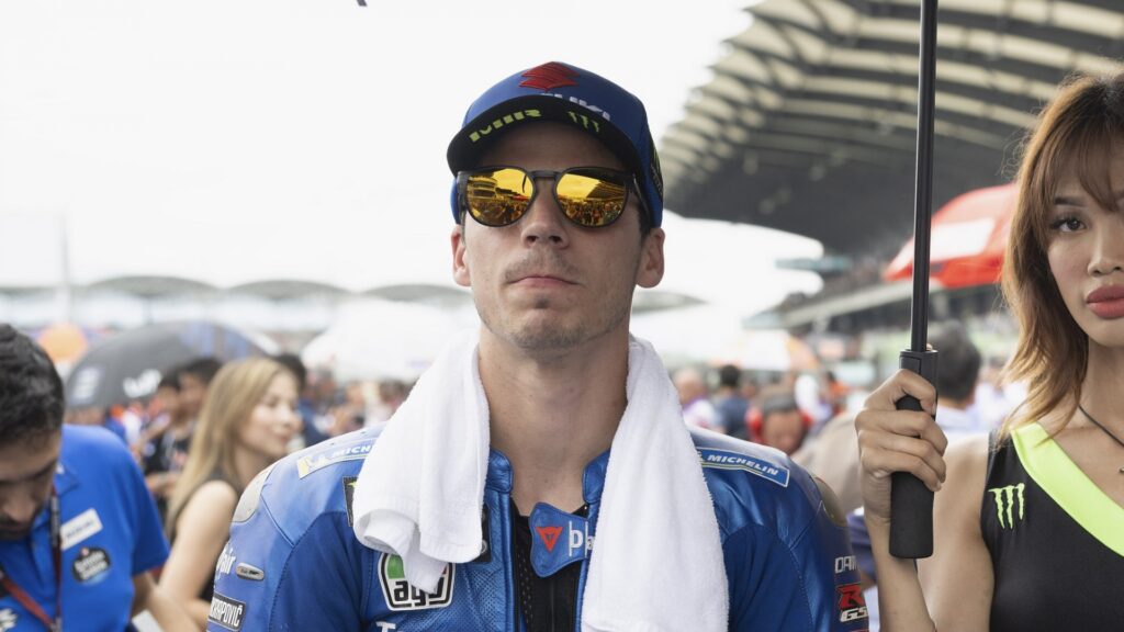 MotoGp, Joan Mir wants to dispel Marc Marquez's curse