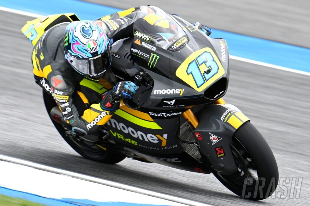 2023 Moto2 rider line-up: Provisional entry list confirmed