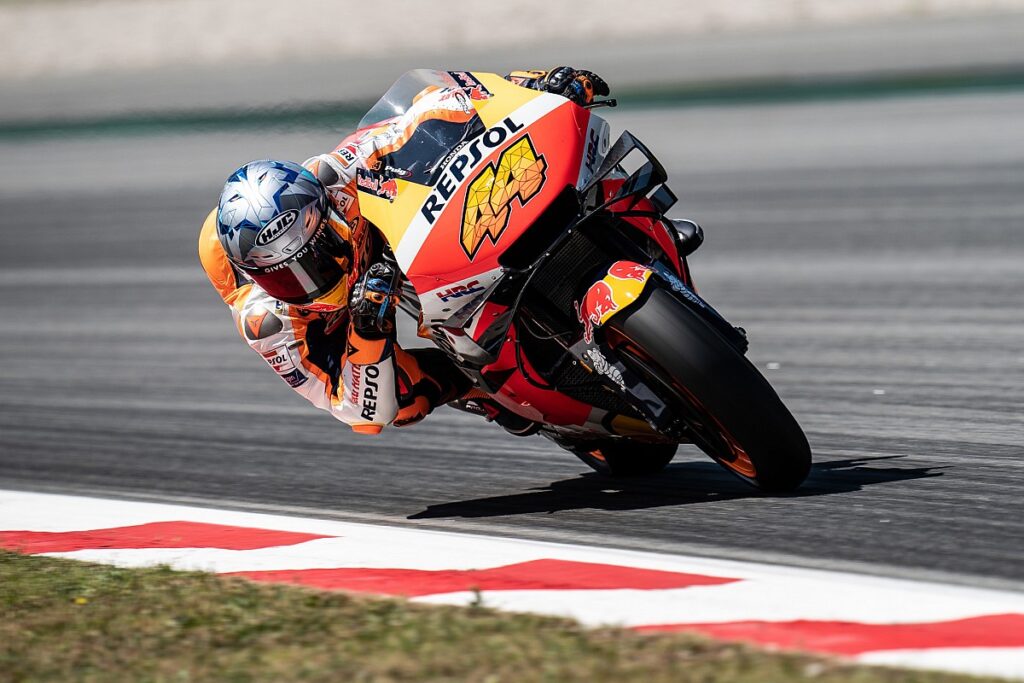 Honda doesn't need new bike to fix 2021 MotoGP woes – Espargaro