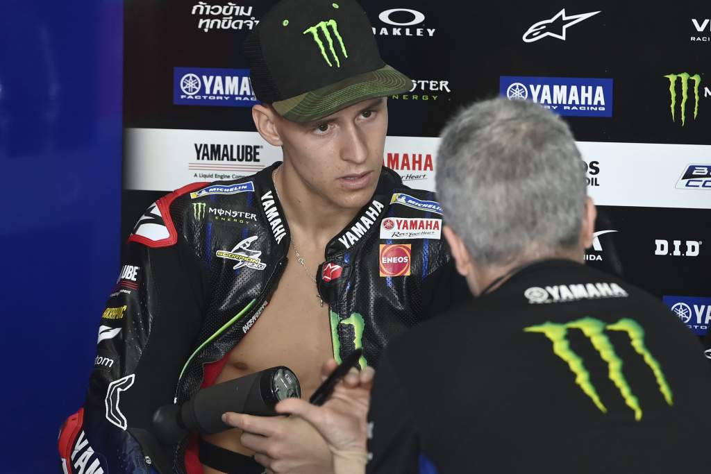 Three MotoGP rivals made 'much bigger step' than Yamaha
