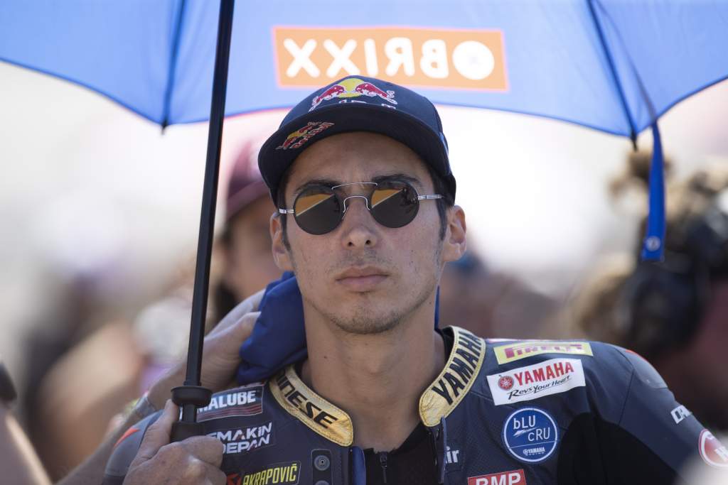 Yamaha's starting MotoGP admission of Razgatlioglu regret