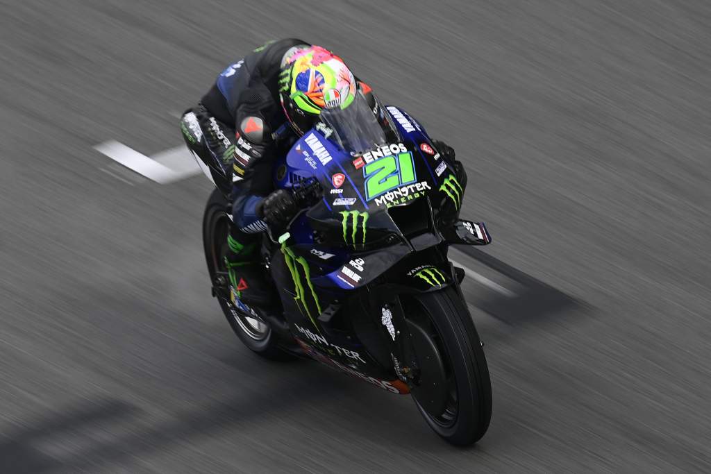 Is Morbidelli's painful MotoGP slump finally coming to an end?