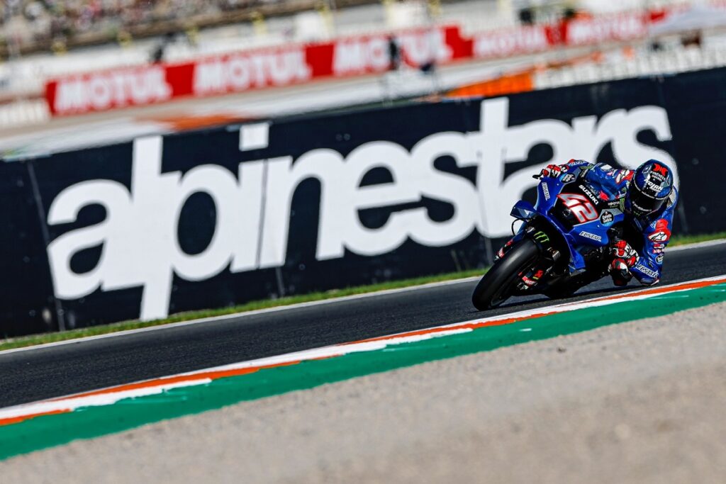 Rins: ‘This victory showed the world Suzuki can still win’