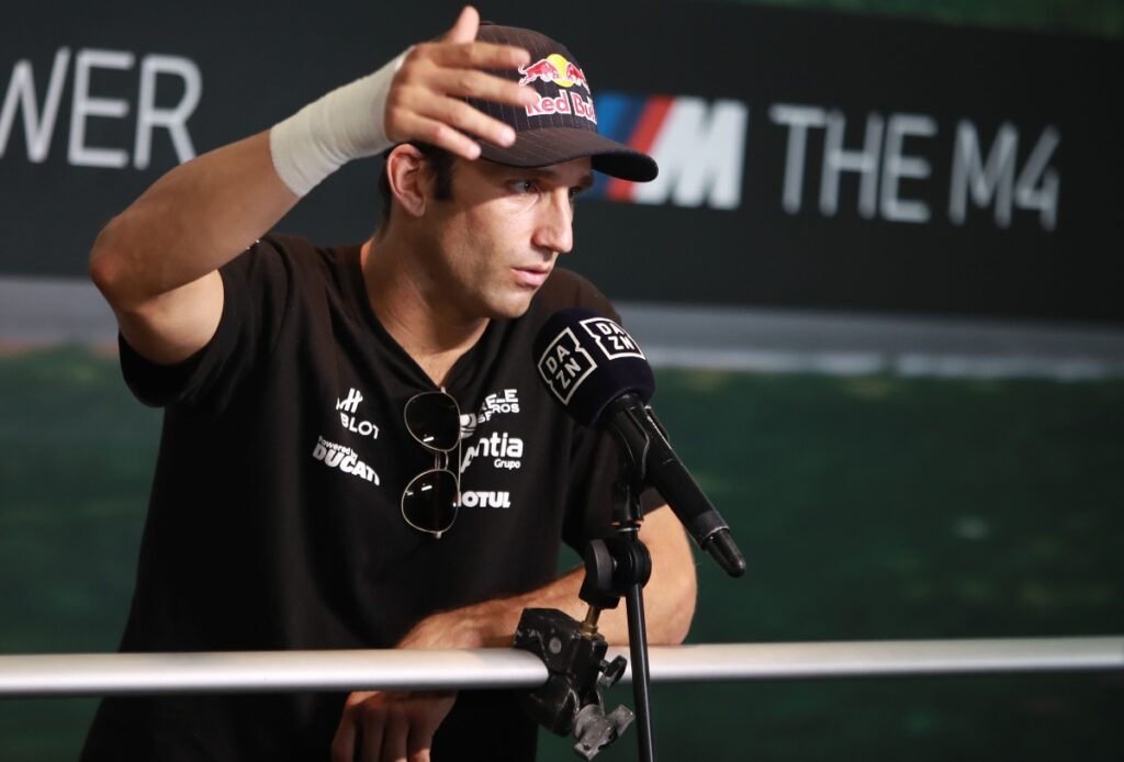 Johann Zarco lands related punishment over Austrian Mot...