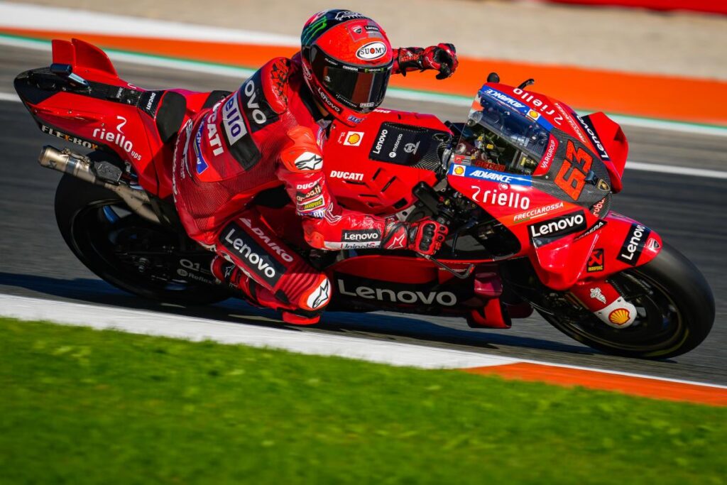 MotoGP, Valencia GP