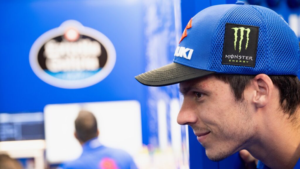 MotoGp, Joan Mir has decided: work is done