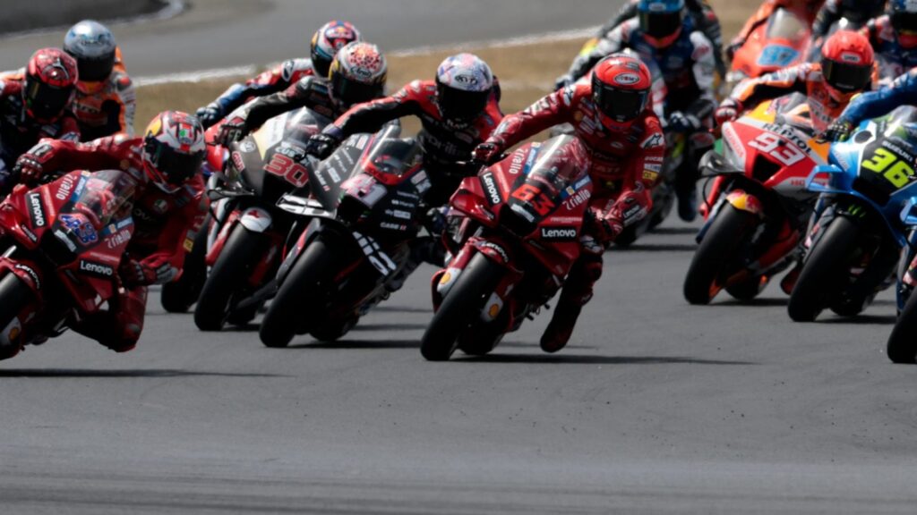 MotoGP to Have Sprint Races in Every Round From 2023