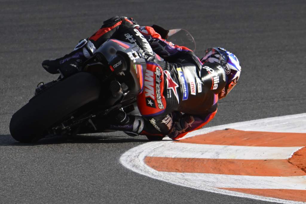 Disastrous MotoGP finale cost Aprilia in three championships
