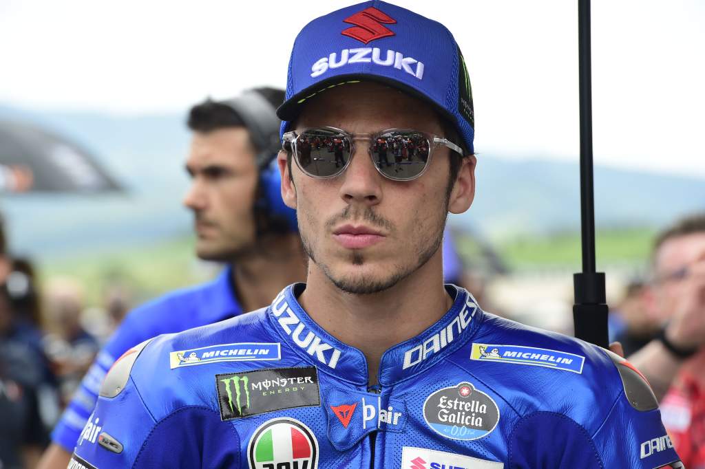 What was up with Mir's 'rather stay at home' MotoGP weekend?