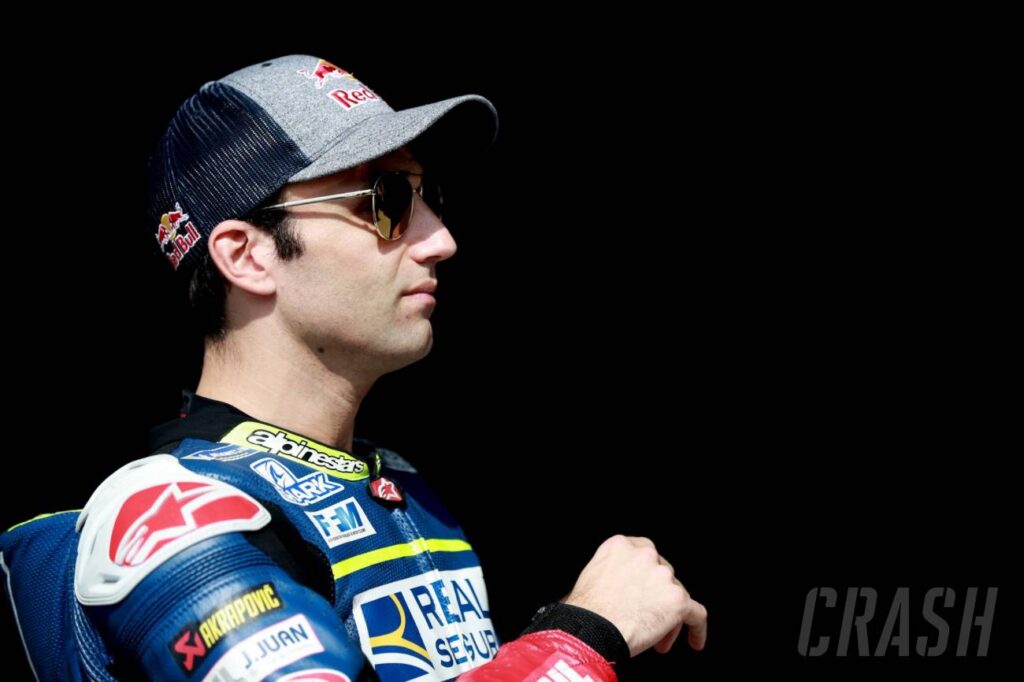 Zarco: I was stopped at the border |  MotoGP |  News