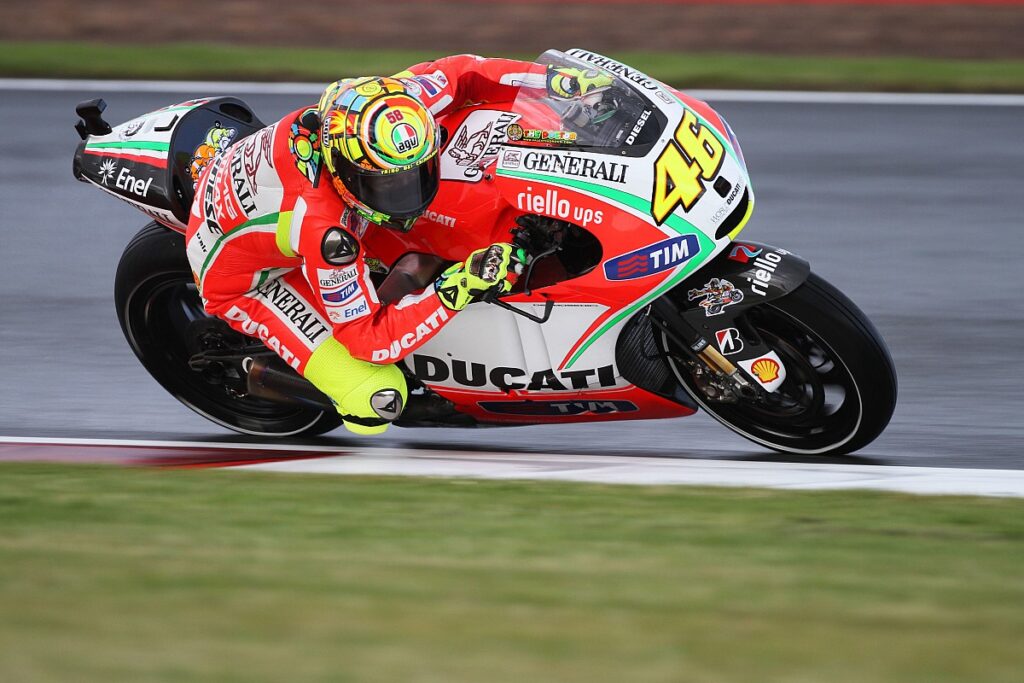 Valentino Rossi MotoGP era of team “left a lot of wounds”