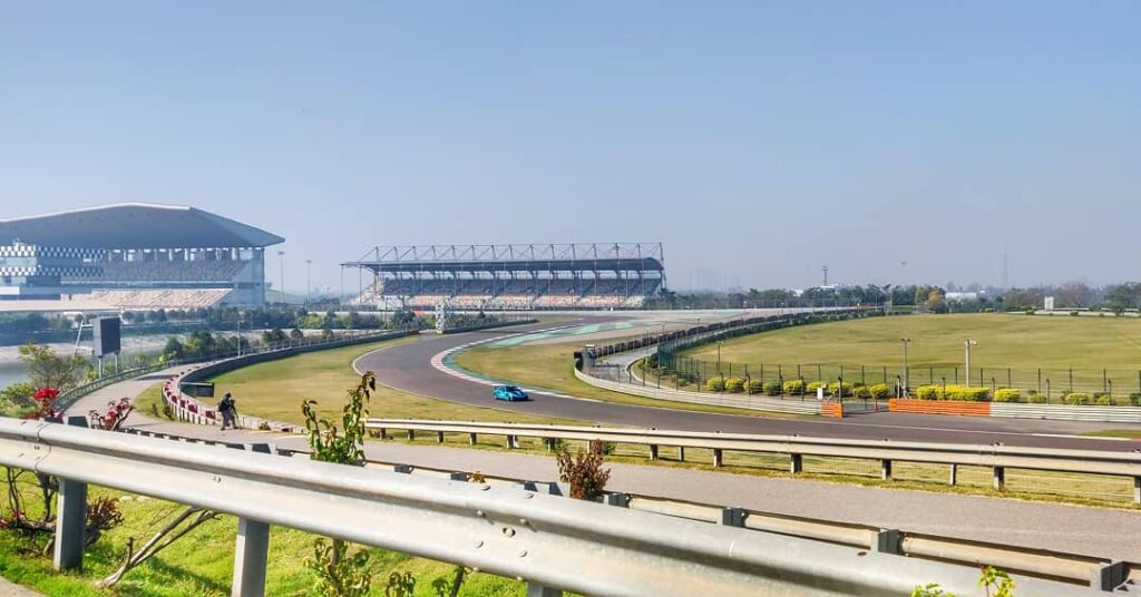 MotoGP, India