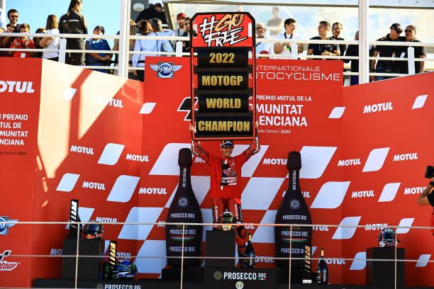 Pecco Bagnaia's run to the title suggests he may be solving major issue