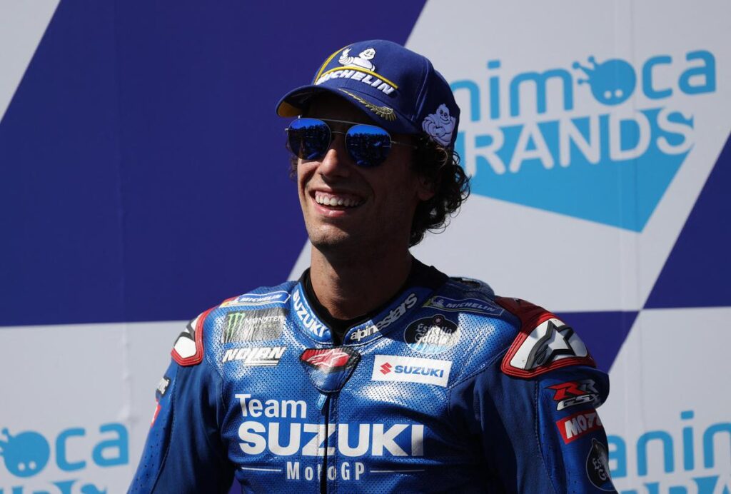 MotoGP: Rins triumphs in Australia, Bagnaia takes championship lead