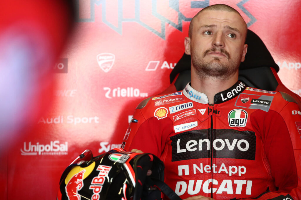 Jack Miller hits back at 'bulls**t' rumors over Du...