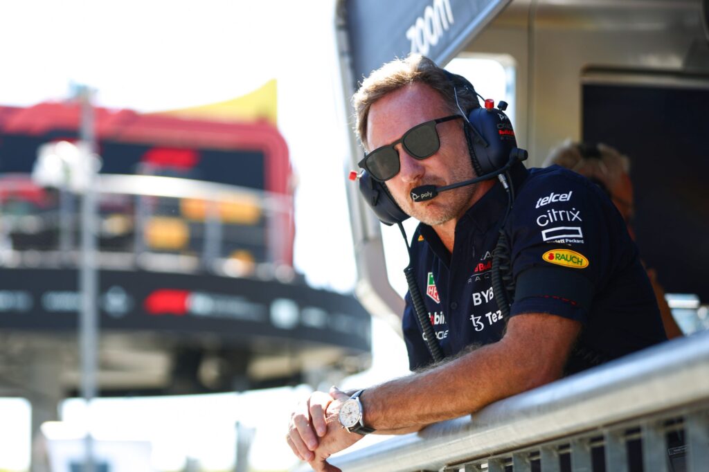 Horner talks of 2021/22;  Verstappen's growth, Herta & more