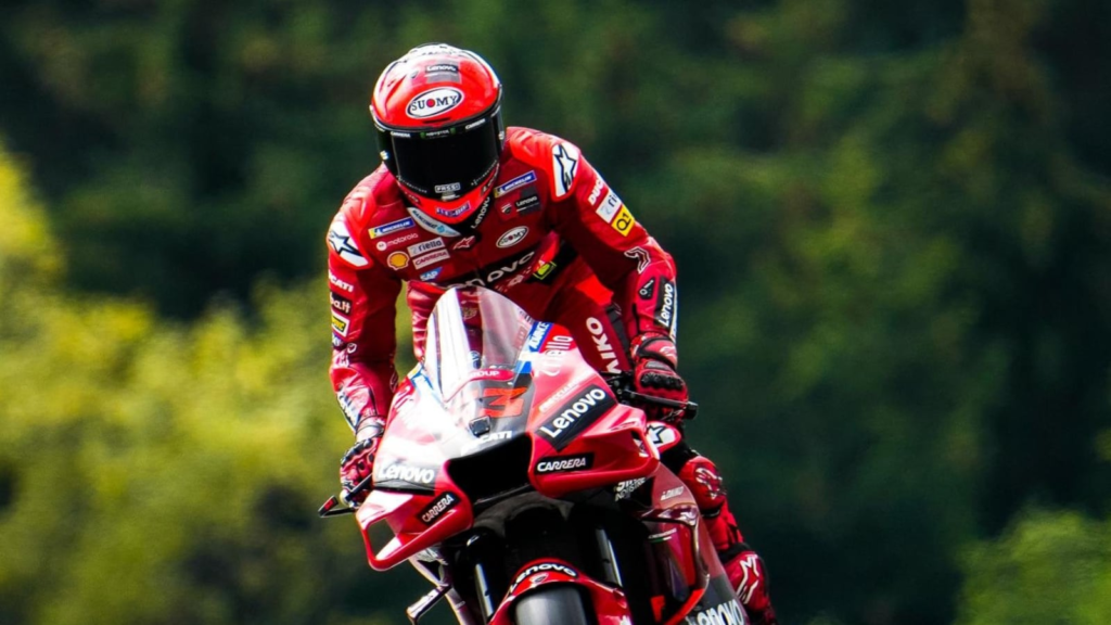Francesco Bagnaia Makes it Three in a Row, Fabio Quartararo Extends Overall Lead