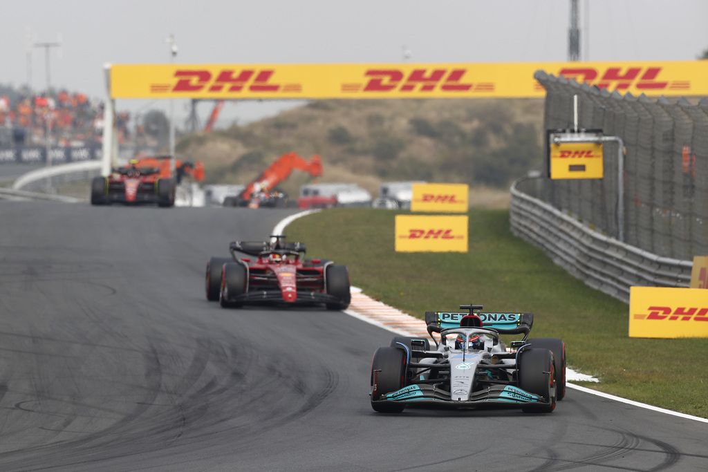 Wolff says finishing second will be motivation but eyes more on 2023